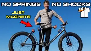 Thumbnail: The Magnet Suspension Bike