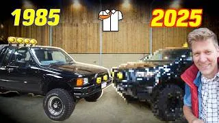 Thumbnail: 2025 BACK TO THE FUTURE 4 Pickup? 