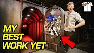 Thumbnail: Have I built the most amazing door Ever?