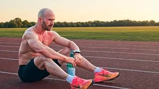 Thumbnail: The Part of Getting Really Fit Nobody Talks About