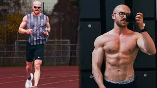 Thumbnail: I've Been Lifting And Running On The Same Day For 2 Years