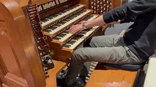 Thumbnail: Elegie-Fugue in F minor, Op. 44, No. 2 - Alexandre Guilmant