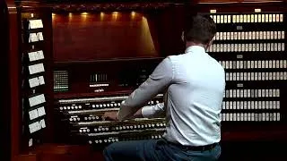 Thumbnail: Fantasie Choral in D flat - Percy Whitlock
