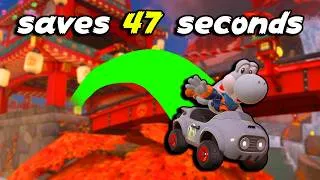 Thumbnail: NEW Ultra Shortcuts Found in Mario Kart World!