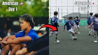 Thumbnail: HOW I BECAME A JAPANESE HIGH SCHOOL BALLER IN 7 DAYS!
