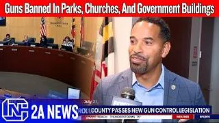 Thumbnail: They Banned Carry In Parks And Churches… But Only For The Law-Abiding