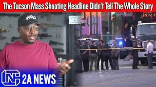Thumbnail: The Tucson Mass Shooting Headline Didn’t Tell The Whole Story