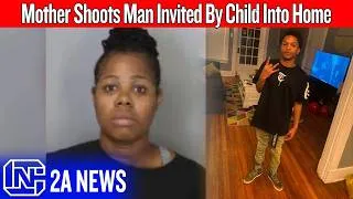 Thumbnail: Man Hiding Under Child’s Bed Shot In Back Of Head
