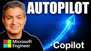 Thumbnail: From Copilot to Autopilot: The Shift Has Begun