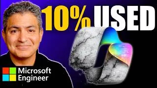 Thumbnail: Unlock The Other 90% of Copilot Chat - Tips By a Microsoft Engineer