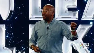 Thumbnail: Marcus Collins on Culture, Marketing and Consumer Behavior — Collaborative Agency Group