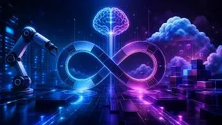 Thumbnail: Multimodal AI in DevOps: Transforming Continuous Integration with Unified Data Streams