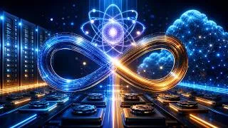 Thumbnail: Quantum-Optimized DevOps: Transforming Software Development with Quantum Computing