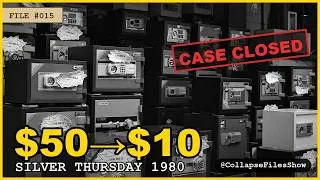 Thumbnail: The Brothers Who Tried to Buy All the Silver on Earth