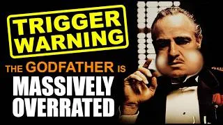 Thumbnail: THE GODFATHER is massively overrated. Peter Griffin was right, it does insist on itself. Rob Ager
