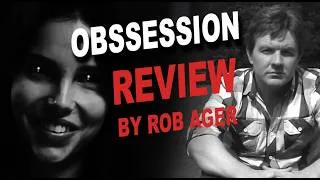 Thumbnail: OBSESSION (2026) movie review - Beyond the One Wish Willow - psychological / themes. Rob Ager