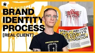 Thumbnail: Designing a CREATIVE Brand Identity