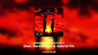 Thumbnail: ARMNHMR & LOCKBOX - Free (feat. Sara Benyo & Gabriel Eli)