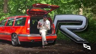 Thumbnail: Gamechangers: The Volvo 850R