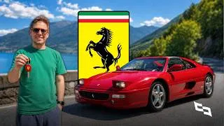 Thumbnail: Why the Ferrari F355 Is Still The One | Marchettino Explains