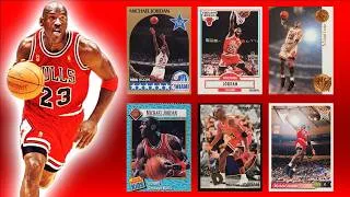 Thumbnail: Check Your Binder! These 90s Jordan Basketball Cards Just Hit All-Time Highs