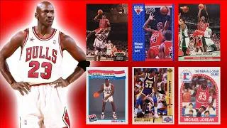 Thumbnail: The Michael Jordan Market Just Went Crazy… (Top 50 Sales)