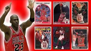 Thumbnail: You Won’t Believe The Price Of These Michael Jordan Cards!