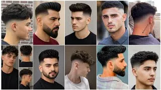 Thumbnail: Best Hairstyle for Every Face Shape | Trending Men's Haircut Design ideas 2026