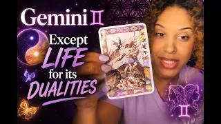 Thumbnail: Gemini  Except Life for its Dualities👯‍♀️