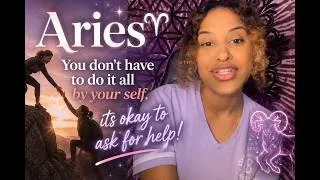 Thumbnail: You Don’t Have to Do it all by Your Self, Its okay to Ask for Help🗣️