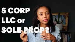 Thumbnail: Real Estate Agents: Sole Prop, LLC, or S Corp? (Save Thousands)
