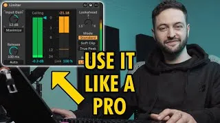 Thumbnail: MASTER the Ableton Live Limiter