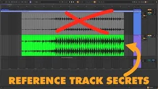 Thumbnail: How to Use Reference Tracks in Music Production (Beginner Guide)