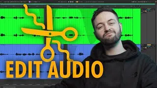 Thumbnail: How to Edit Audio in Ableton Live 12