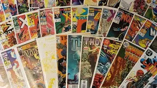 Thumbnail: Half Price Books Comic Book Haul #4 2026! Part # 4 of 4