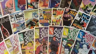 Thumbnail: Half Price Books Comic Book Haul #4 2026! Part 3 of 4