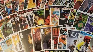 Thumbnail: Half Price Books Comic Book Haul #4 2026! Part #2 of 4