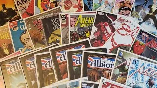 Thumbnail: Half Price Books Comic Book Haul #4 2026! Part #1 of 4