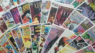 Thumbnail: Half Price Books Comic Book Haul  #3 2026! Part #2 of 2