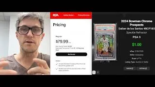 Thumbnail: My "Hot Take" On Grading