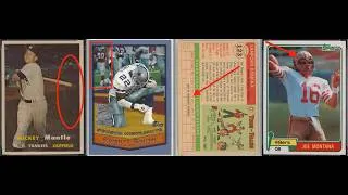 Thumbnail: Who Knew? Some Rarely-Known Interesting Tidbits About some All-Time Iconic Cards