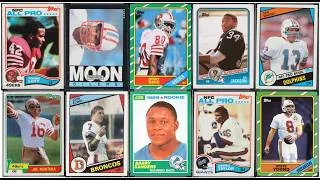 Thumbnail: The 20 Most Valuable Football Cards from the 1980s