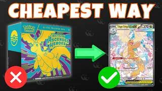 Thumbnail: How to AFFORDABLY Buy Pokémon Cards in LATE 2026
