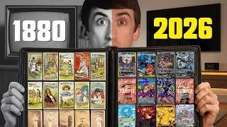 Thumbnail: Why EVERYONE is Speculating on Trading Cards