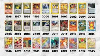 Thumbnail: The Most Expensive Pokémon Cards of Every Year