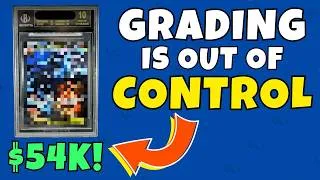 Thumbnail: Grading Pokémon Cards Has Gone Too Far...