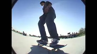 Thumbnail: Paul Rodriguez Remix Alpha Version Smooth Stylez - I Gave You Power - Nike SB