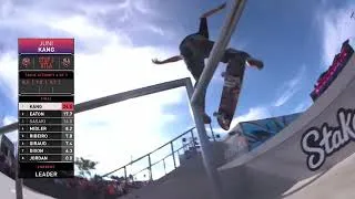 Thumbnail: BEST OF @SLS Downtown L.A. Spot Take Over Competition Finals MEN - Rookie Took Over