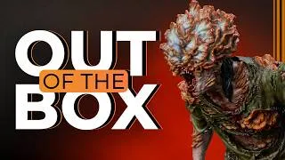 Thumbnail: The Last of Us Clicker Statue Unboxing | Out of the Box