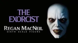 Thumbnail: NEW The Exorcist Regan MacNeil Figure Reveal 😱 | SDCC 2026